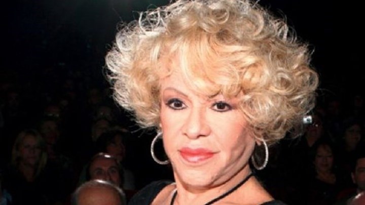 Καίτη Γκρέυ για Γιάννη Πουλόπουλο: Δεν ξέρω αν μπορέσω να ξεπεράσω τον χαμό του