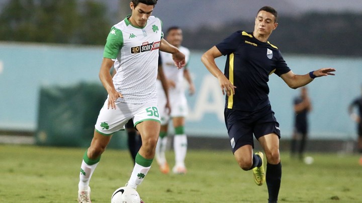 Παναθηναϊκός – Λαμία 0-1: Πρώτη ήττα στα φιλικά για τους Πράσινους – ΒΙΝΤΕΟ
