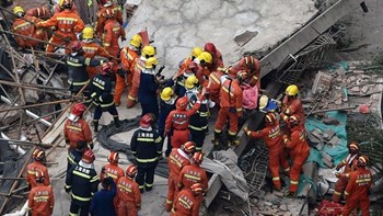 Κατέρρευσε διώροφο εστιατόριο στην Κίνα: Τουλάχιστον 17 νεκροί – ΒΙΝΤΕΟ