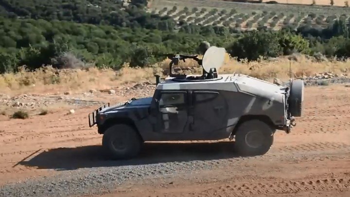 Φωτιά κι ατσάλι στον Έβρο από τις Μηχανοκίνητες Ταξιαρχίες – ΒΙΝΤΕΟ