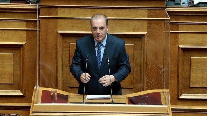 Βελόπουλος: Η Ελλάδα να συγκροτήσει συμμαχία απέναντι στην Τουρκία