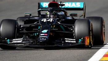 Formula 1: Ο Χάμιλτον πρώτος και στο Βέλγιο – Καταστροφή για Ferrari