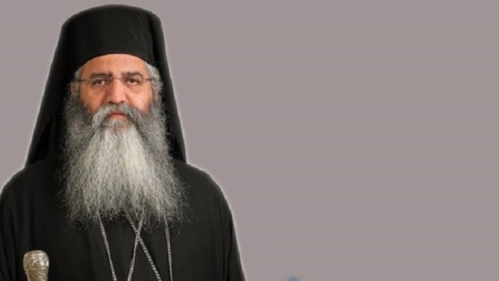 Ο Μητροπολίτης Μόρφου “ξαναχτυπά”: Βρείτε τρόπο τα παιδιά σας να μην βάλουν μάσκα ποτέ – ΒΙΝΤΕΟ