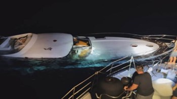 Κορονοϊός: Θετικοί επτά μετανάστες από τα ναυάγια της Χάλκης και της Ρόδου