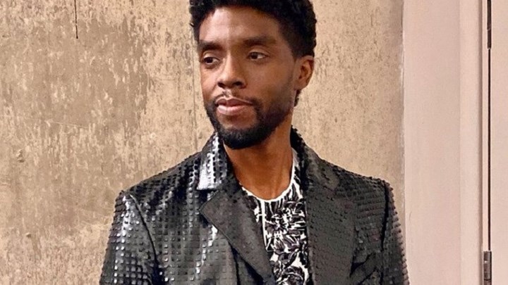 Τσάντγουικ Μπόουζμαν: Η ανακοίνωση θανάτου του το tweet με τα περισσότερα like -ΦΩΤΟ