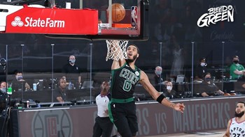 Ράπτορς – Σέλτικς 94-112: Επίδειξη δύναμης – BINTEO