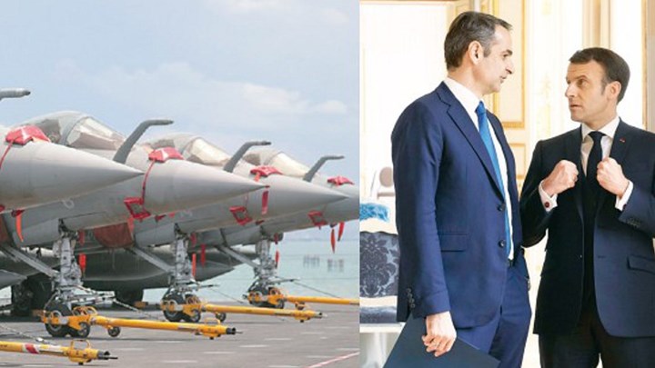 Ένοπλες Δυνάμεις: Η συμφωνία που αλλάζει τις ισορροπίες – 12 Rafale αγοράζει η Ελλάδα