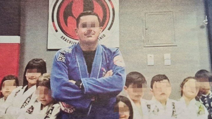 Μαγκουάιρ: Πώς τον ακινητοποίησε ο αστυνομικός – πρωταθλητής στο Ζίου Ζίτσου