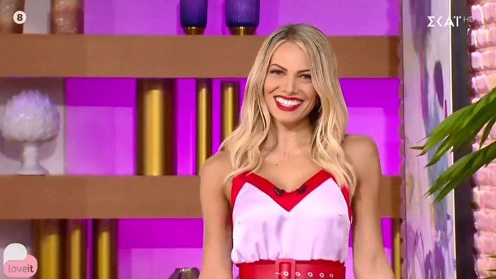 Ιωάννα Μαλέσκου: Πρεμιέρα για το “Love It” – Πώς σχολίασαν οι χρήστες του twitter – ΦΩΤΟ – ΒΙΝΤΕΟ