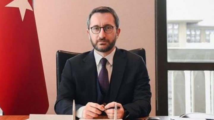 Η απάντηση της Άγκυρας στον Πάπα Φραγκίσκο – “Η Ελλάδα να συμμορφωθεί με το διεθνές δίκαιο”