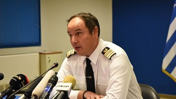 Ο Πλοίαρχος ΛΣ Νίκος Λαγκαδιανός νέος Διευθυντής του Επιτελικού Γραφείου του Υπουργού Ναυτιλίας
