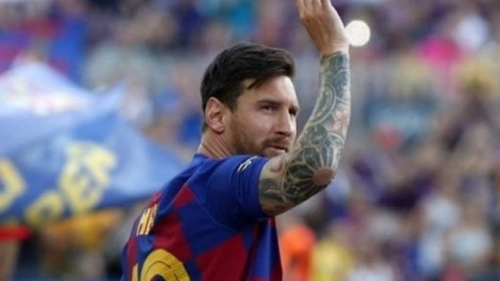 Μέσι: Η Μάντσεστερ Σίτι ετοιμάζει το promo – βίντεο της παρουσίασής του