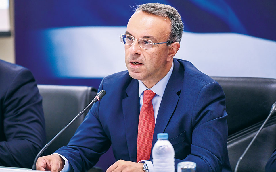 Χρήστος Σταϊκούρας