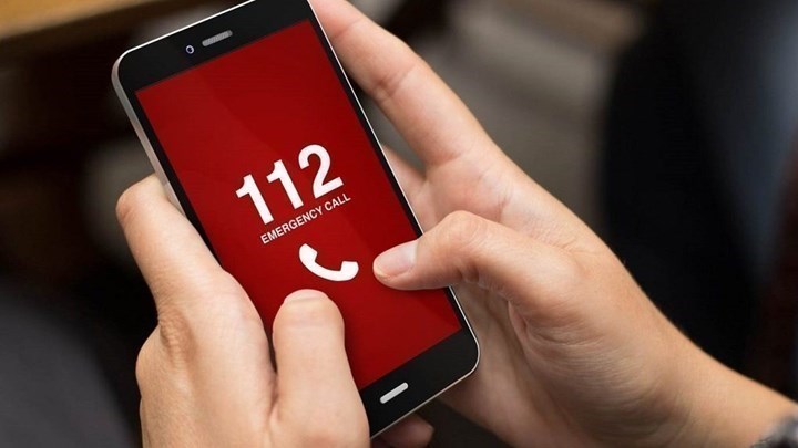 Μήνυμα από το “112”: Πολύ υψηλός κίνδυνος πυρκαγιάς την Παρασκευή – ΦΩΤΟ