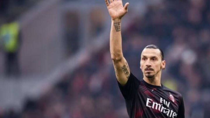 Ζλάταν Ιμπραΐμοβιτς: Η επική δήλωσή του για τον κορονοϊό