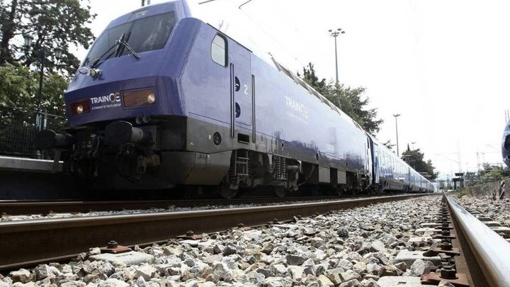 “Ιανός”: Διακοπή δρομολογίων της σιδηροδρομικής γραμμής Αθήνα-Θεσσαλονίκη