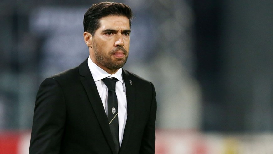 Φερέιρα: Η πρόκριση είναι δουλειά ενός χρόνου