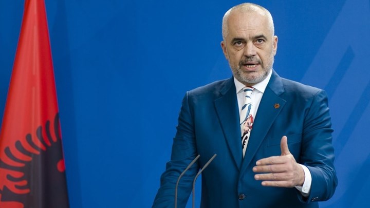 Ράμα για ΑΟΖ με Ελλάδα: Μεσολάβηση «τρίτης χώρας» ή προσφυγή στη Χάγη αν δεν συμφωνήσουμε