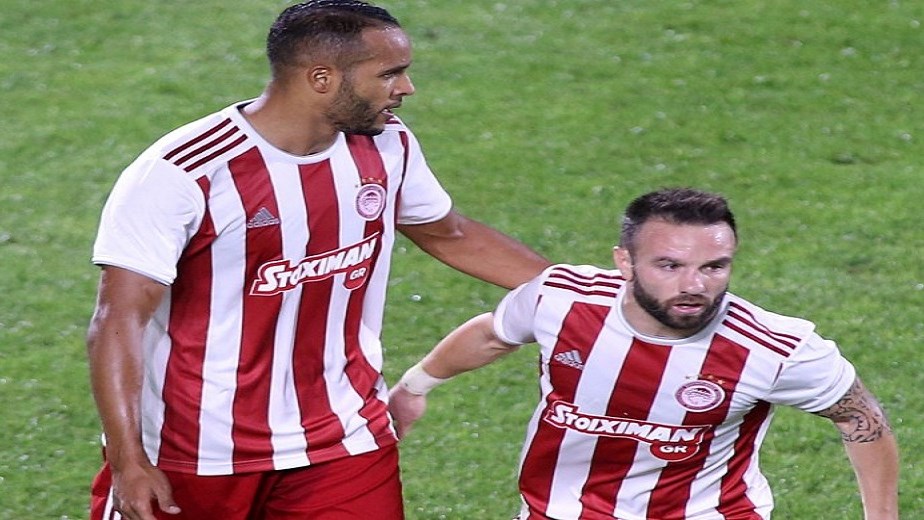 Ολυμπιακός – Ομόνοια 2-0 (92′)