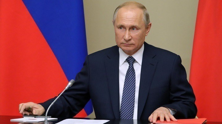 Πούτιν: Προτάθηκε για το Νόμπελ Ειρήνης