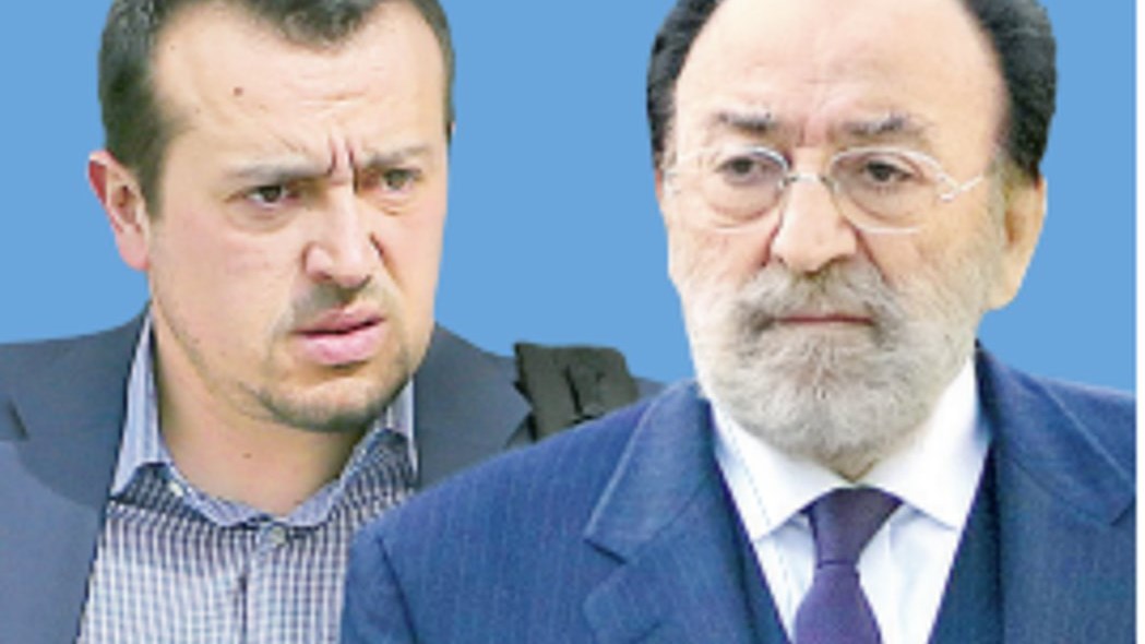 Τις επόμενες ημέρες θα κριθεί από την Εισαγγελία η επόμενη φάση για τις καταγγελίες Καλογρίτσα