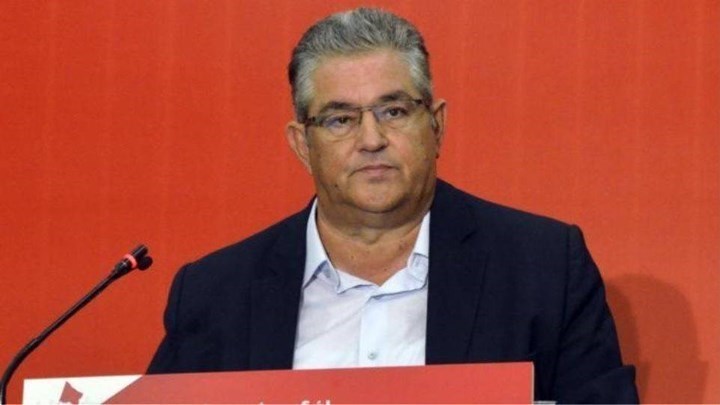 Κουτσούμπας: Ο αγώνας για την υγεία και τη ζωή του λαού δεν μπορεί να περιμένει