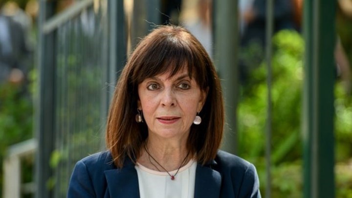 Σακελλαροπούλου: Τα γεγονότα στη Μόρια δεν προσφέρονται για εκμετάλλευση από κανέναν