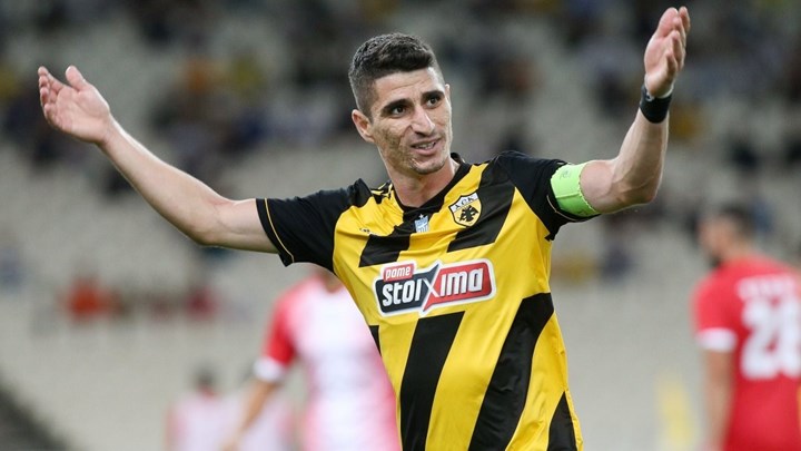 Europa League: Η ΑΕΚ θα παίξει με τον νικητή του ζευγαριού Βόλφσμπουργκ-Ντέσνα