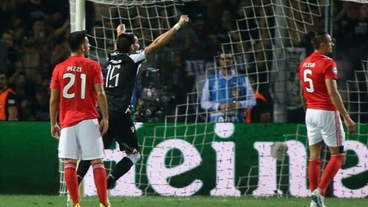ΠΑΟΚ-Μπενφίκα 1-0 (63′)
