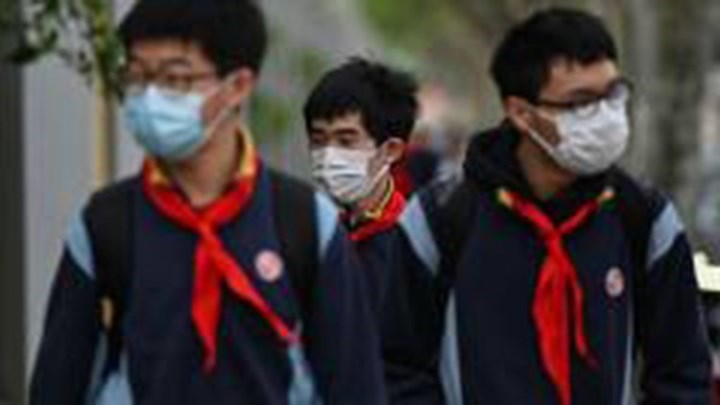 Κορονοϊός-Κίνα: Δέκα «εισαγόμενα» κρούσματα σε 24 ώρες