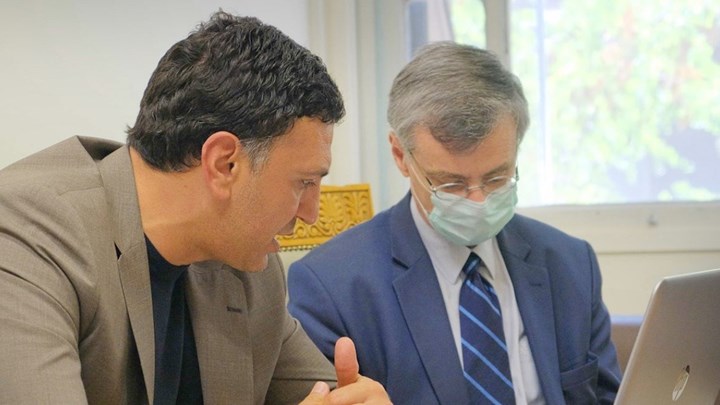 Στο “Αττικόν” Κικίλιας και Τσιόδρας