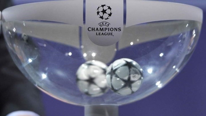 Champions League: Αντίπαλος του Ολυμπιακού η Ομόνοια ή ο Ερυθρός Αστέρας