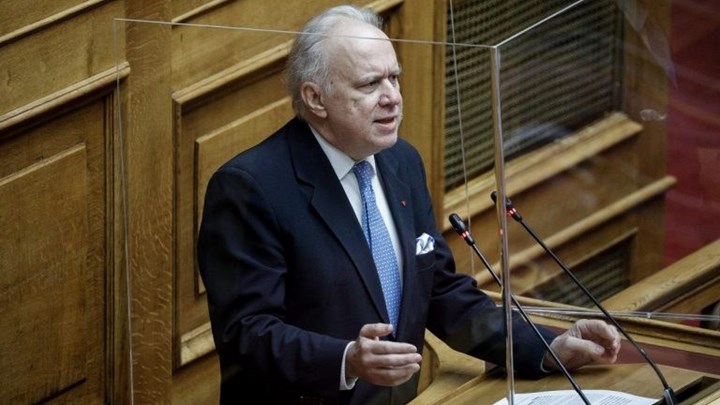 Τι είπε ο Κατρούγκαλος για το πρόβλημα υγείας που αντιμετωπίζει