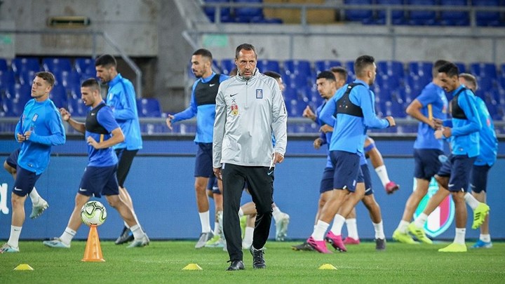 Νέο ξεκίνημα για την Εθνική Ομάδα στο Nations League