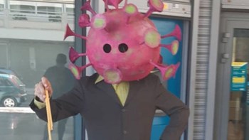 Χανιά: Ο “κορονοϊός” κόβει… βόλτες στο κέντρο της πόλης – ΦΩΤΟ