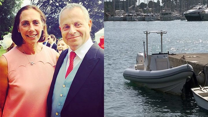 Κέρκυρα: Γόνοι κροίσων οι Βρετανοί που χτύπησαν με ταχύπλοο την 60χρονη -ΦΩΤΟ