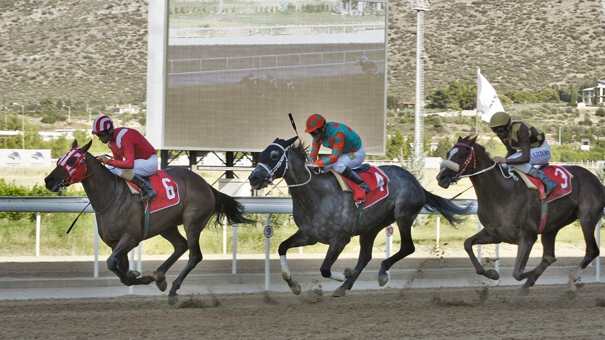 Markopoulo Park: Επίδειξη ισχύος από τον τριετή ΛΟΠΑΣ και καρέ νικών για τον Μάριο Χριστοφή