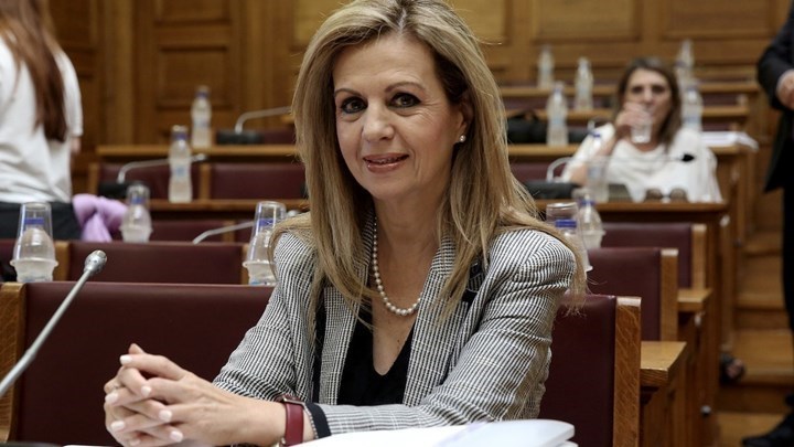 Τζούφη στον Realfm 97,8 για άνοιγμα σχολείων: Υπάρχουν σημαντικότατες ανεπάρκειες