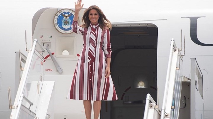 Πρώην σύμβουλος και φίλη της Μελάνια Τραμπ: “Την έχει δει Τζάκι Ο”