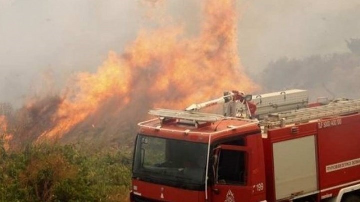 Νέα πυρκαγιά στη Μεσσηνία – ΤΩΡΑ