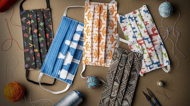 Κορονοϊός – Υπουργείο Πολιτισμού: Μάσκες προστασίας με έμπνευση από την… Αρχαία Ελλάδα – ΦΩΤΟ