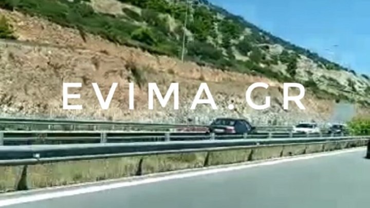 Χαλκίδα: Οδηγούσε ανάποδα στον περιφερειακό για 13 χιλιόμετρα – ΒΙΝΤΕΟ