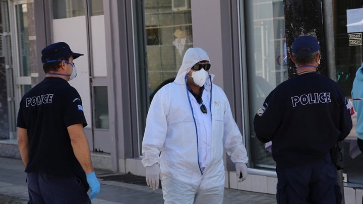 ΕΚΤΑΚΤΟ-Κορονοϊός: Σε καραντίνα το γηροκομείο στο Μαρούσι – ΤΩΡΑ