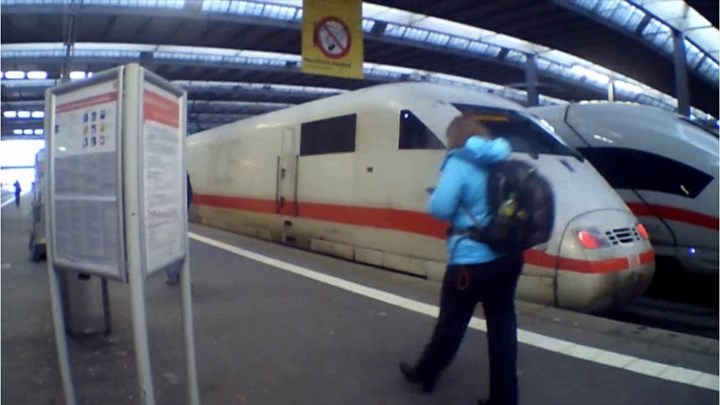 Θρήνος στην Ξάνθη: Δύο άντρες σκοτώθηκαν από τρένο σε εργατικό δυστύχημα στη Γερμανία