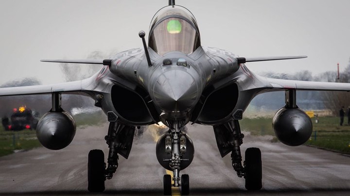 Ελλάδα – Γαλλία: Rafale και στο βάθος… Belharra