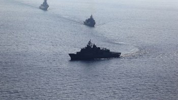Τουρκία: Δύο νέες NAVTEX για ρωσικές ασκήσεις με πραγματικά πυρά στην Ανατολική Μεσόγειο