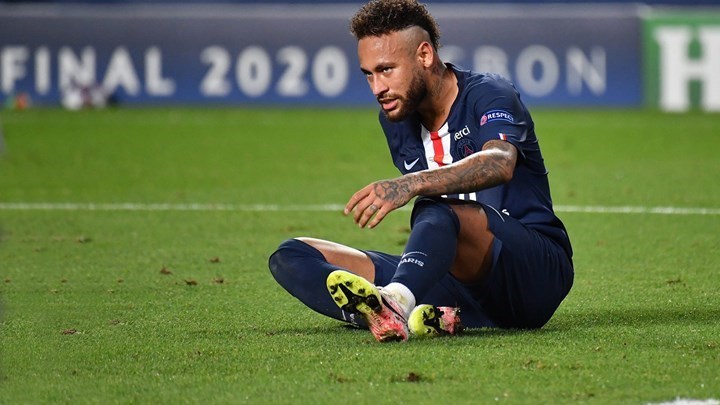 Νεϊμάρ: Το μήνυμά του μετά τη διάγνωση με κορονοϊό