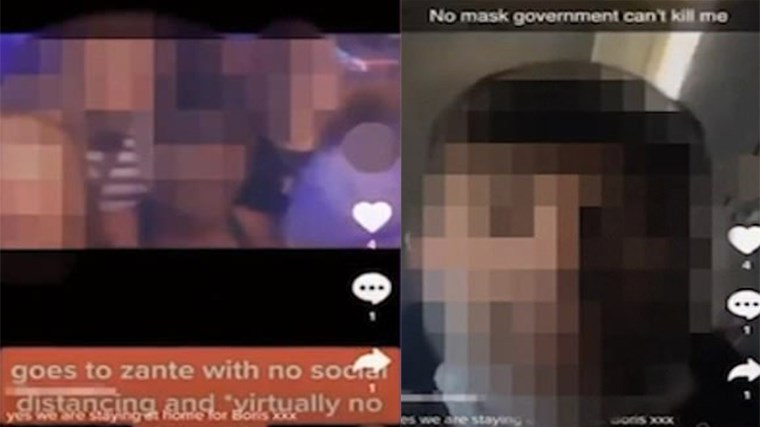 Κορονοϊός: Θετικοί 20 Βρετανοί μαθητές μετά το ταξίδι τους στη Ζάκυνθο