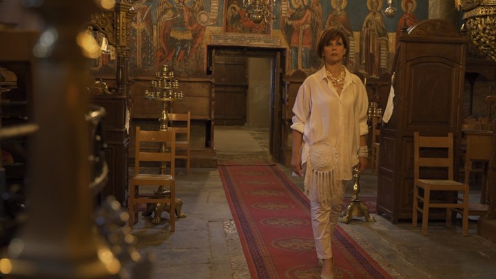 «ΠΡΟΣΩΠΙΚΑ» με την Έλενα Κατρίτση «Ταξίδι με τον θρυλικό Μουτζούρη στα χωριά του Πηλίου»