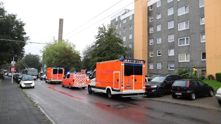 Φρίκη στη Γερμανία: Βρέθηκαν τα πτώματα πέντε παιδιών σε κτίριο της πόλης Ζόλινγκεν – ΦΩΤΟ